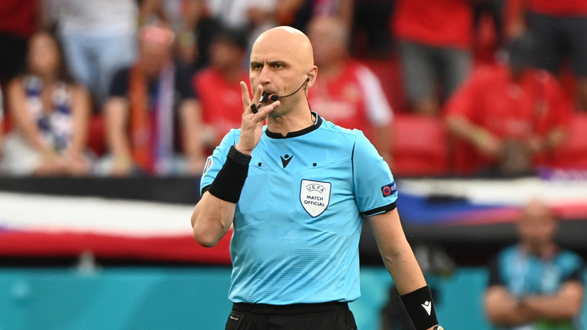 Вилков: Карасёв показал, что российские судьи не самые худшие в мире