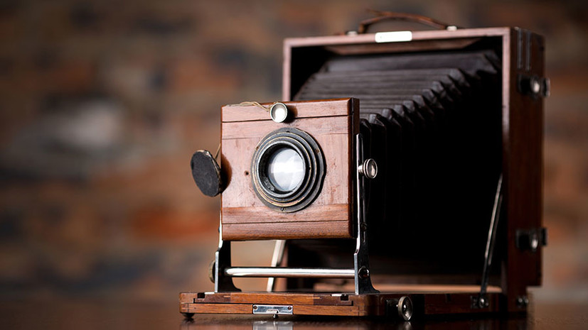 В объективе: тест RT об истории русской фотографии