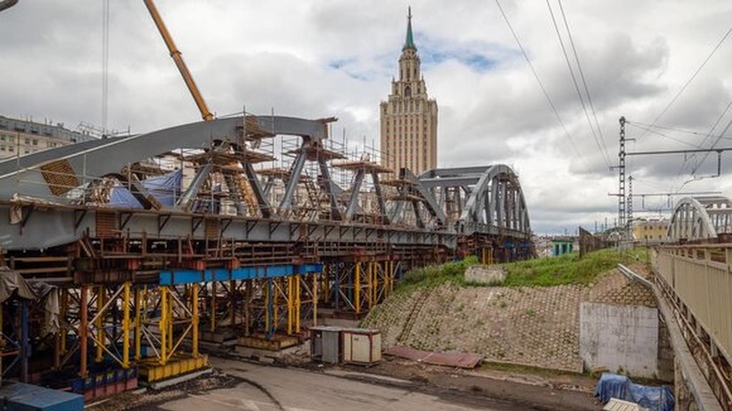 Участок МЦД-2 между Курским вокзалом и «Каланчёвской» будет частично закрыт в выходные июля