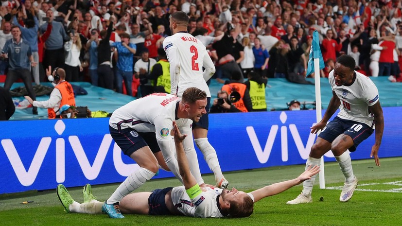 Пономарёв поделился ожиданиями от матча сборных Англии и Италии