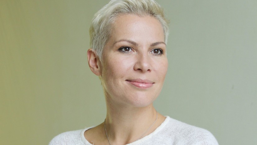 Певица Лика Рулла оценила значение жанра «мюзикл» в России