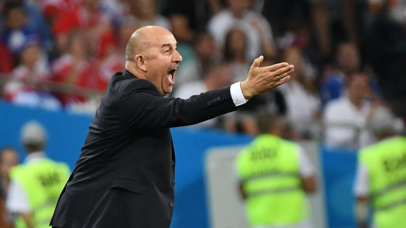 Игнатьев: у работы Черчесова в сборной России есть две стороны