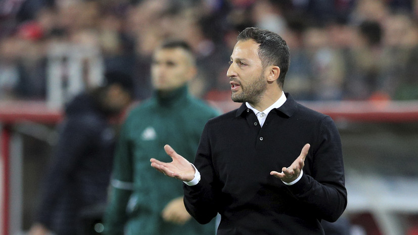 Мостовой: ни Тедеско, ни Виллаш-Боаш не должны тренировать сборную России