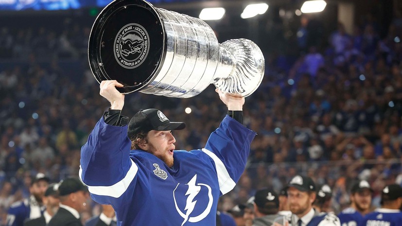 Ротенберг заявил, что успех россиян в Кубке Стэнли важен для российского хоккея