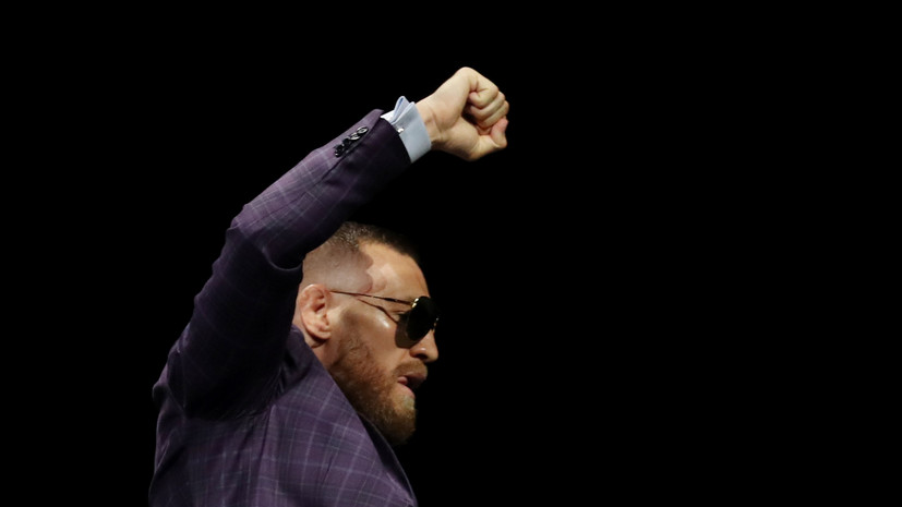 Макгрегор — Порье: в воскресенье тебя будут выгуливать, как собаку, в этом восьмиугольнике