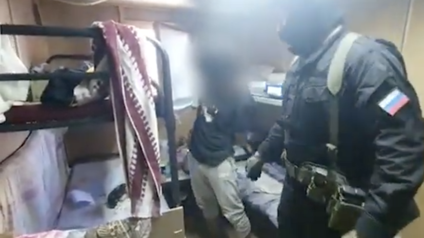 Задержанный в Подмосковье боевик ИГ признался в подготовке теракта