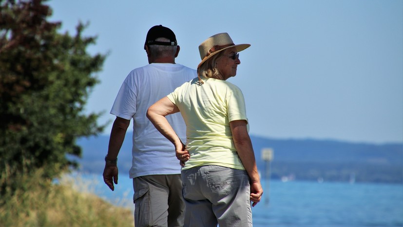 Терапевт рассказала, как пожилым сохранить здоровье в жаркую погоду