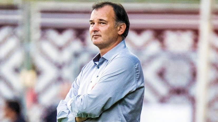 Гришин оценил пять лет работы Черчесова на посту главного тренера сборной России