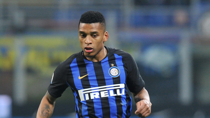 СМИ: ЦСКА сделал предложение по трансферу футболиста «Интера» Далберта