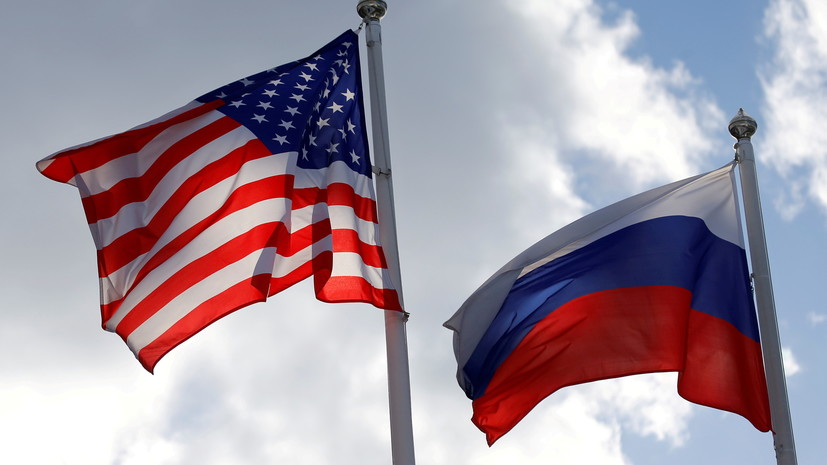 «Мы привыкли работать в условиях санкций»: США внесли в чёрный список трёх физлиц и три компании из России