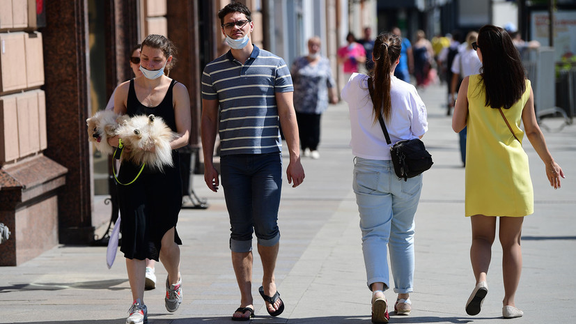 Синоптик прокомментировал жару в Центральной России