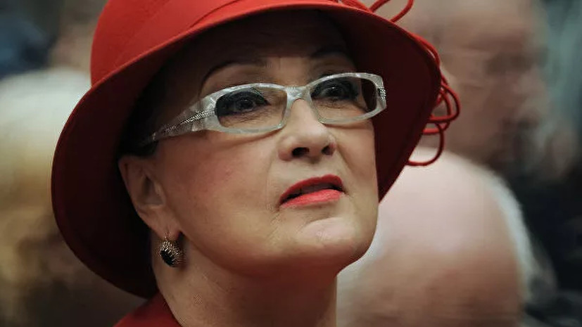 Зинаида Кириенко рассказала, как решила стать актрисой