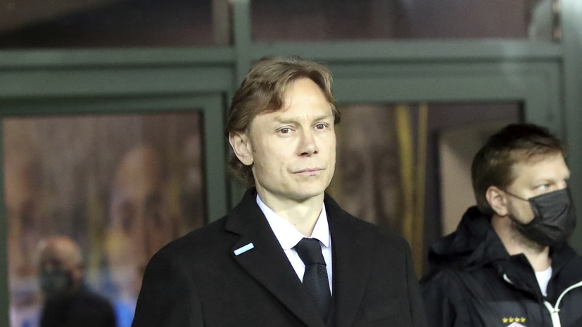 Овчинников считает Карпина оптимальным кандидатом на пост тренера сборной России