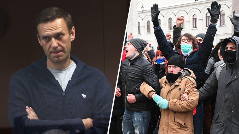 «Либерализм на словах, на деле — тоталитарная секта»: бывший соратник Навального — о внутренней кухне оппозиции