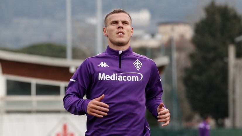 Стало известно, когда Кокорин встретится с новым тренером «Фиорентины»