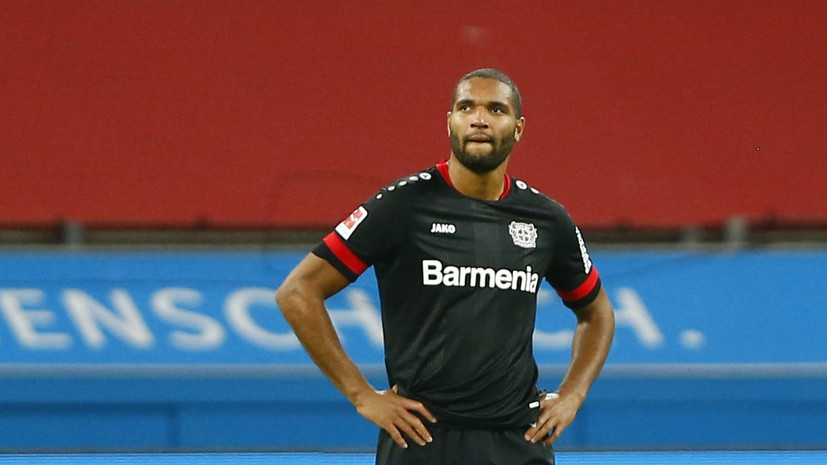 Источник: «Зенит» проявляет интерес к футболисту «Байера» Та