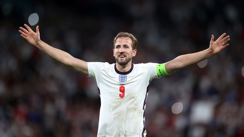 Кейн: финал Евро-2020 — не о моём противостоянии с Бонуччи и Кьеллини, это встреча Англии и Италии