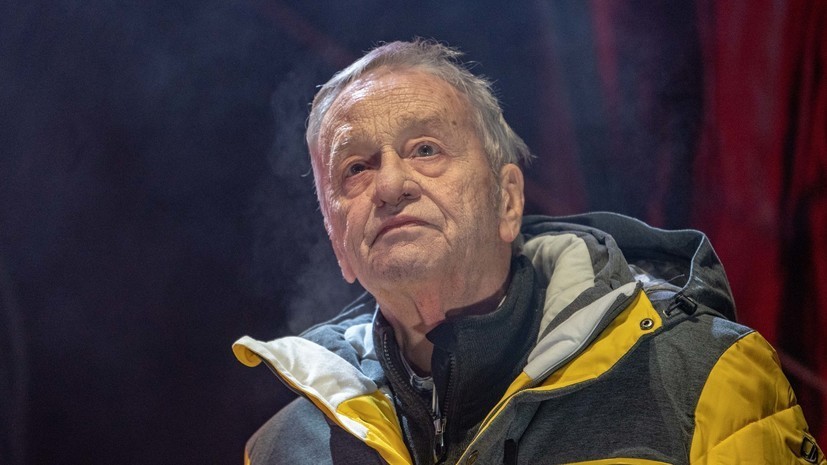 Глава ФЛГР назвала неоценимым вклад экс-президента FIS Каспера в развитие лыжного спорта