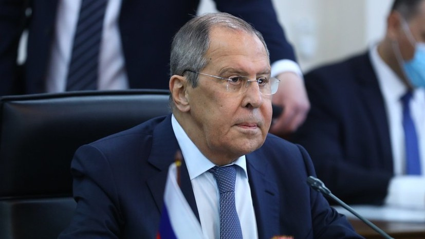 Лавров рассказал о способности Патрушева налаживать диалог с оппонентами