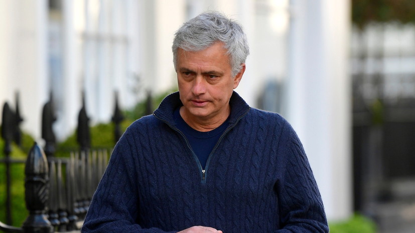 Моуринью рассказал, как Англия может остановить Италию в финале Евро-2020