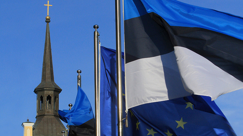 Эстония усиливает охрану границ из-за притока мигрантов в Литву
