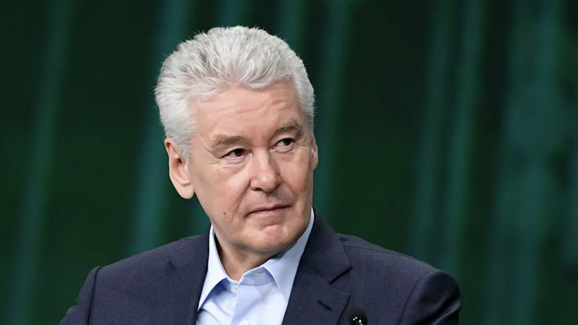 Собянин рассказал о планах формирования транспортного каркаса Москвы