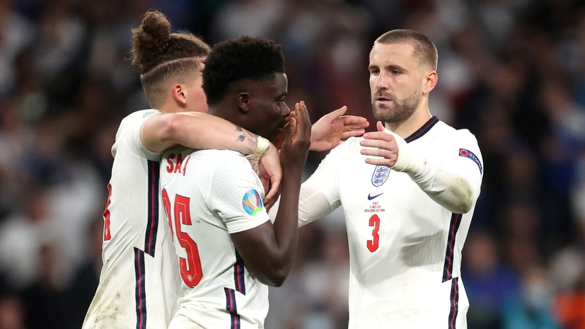 Роковая ошибка Саутгейта: как Англия упустила победу над Италией в финале Евро-2020 и проиграла в серии пенальти