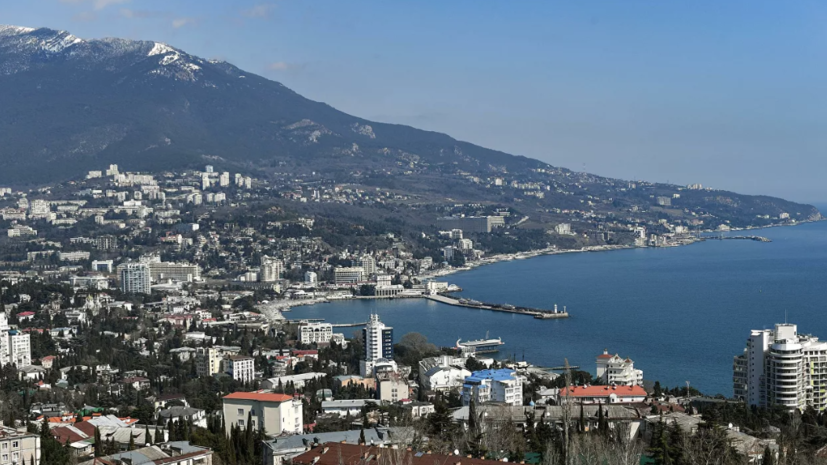 В Крыму объявлено штормовое предупреждение на 12 и 13 июля