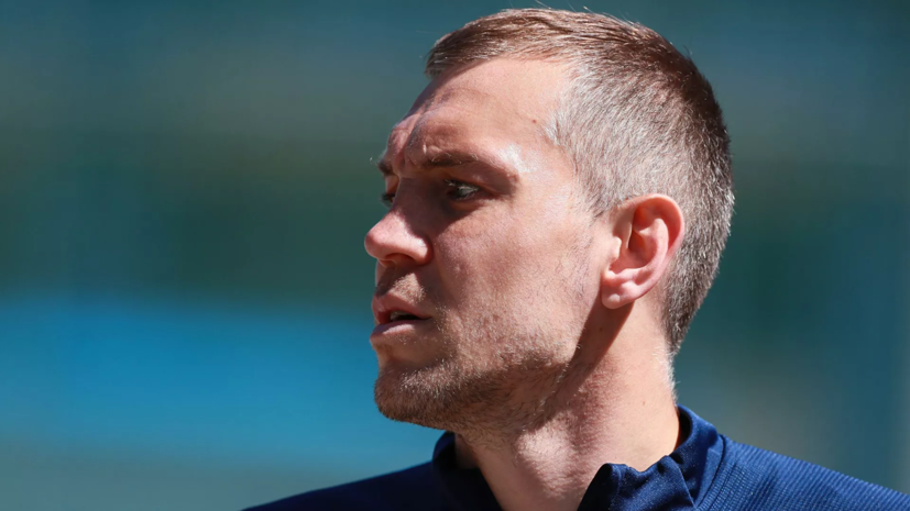 Дзюба и Белотти стали лидерами Евро-2020 по офсайдам