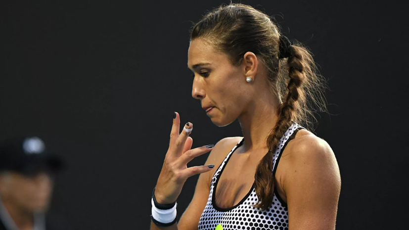 Россиянка Дьяченко проиграла на старте турнира WTA в Праге