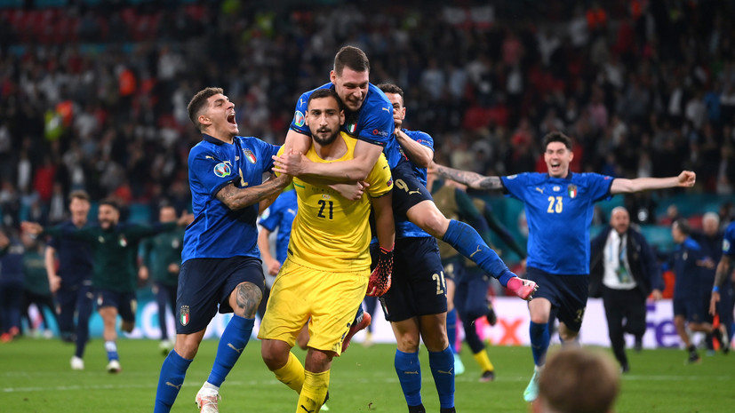 Тренер «Зенита»: я был очень приятно удивлён, что Манчини построил такую сильную команду