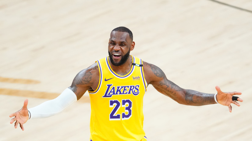 Леброн Джеймс рассказал, в каком клубе хочет завершить карьеру