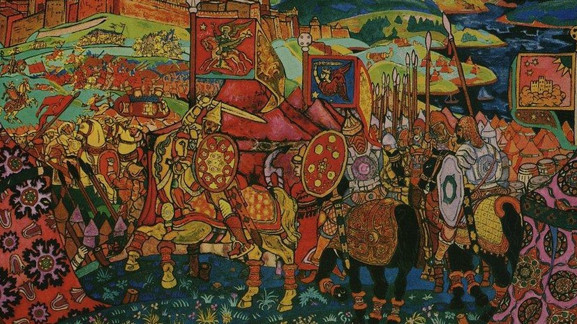 Конно, людно и оружно: тест RT об армии в допетровской России