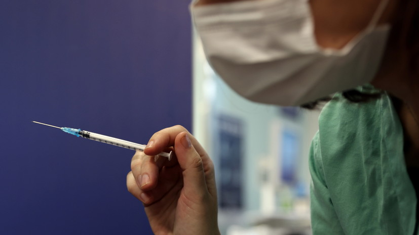 РФПИ и Serum Institute of India начнут выпуск российской вакцины в сентябре