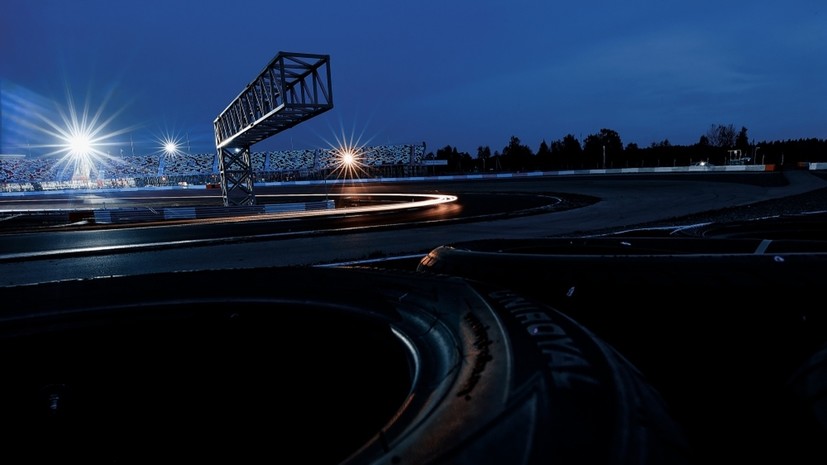 C 17 по 18 июля пройдёт первая 24-часовая гонка в России
