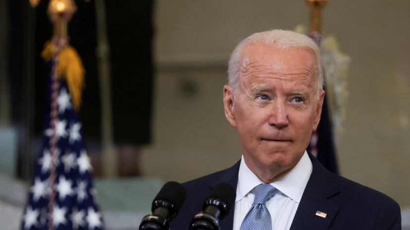 Байден примет участие во встрече лидеров стран АТЭС 16 июля