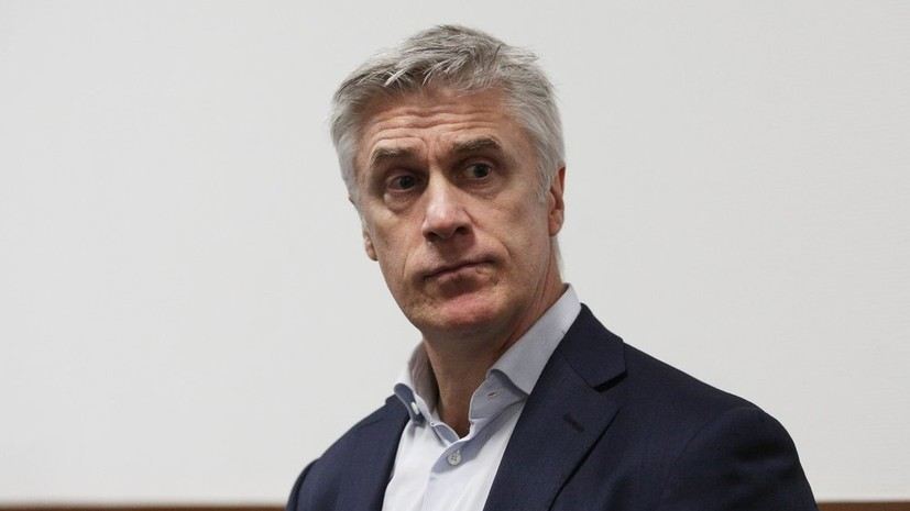 Прокурор считает доказанной вину Калви и других фигурантов по делу о растрате