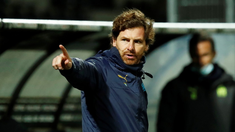 Агент рассказал, начал ли РФС переговоры с Виллаш-Боашем о работе в сборной России