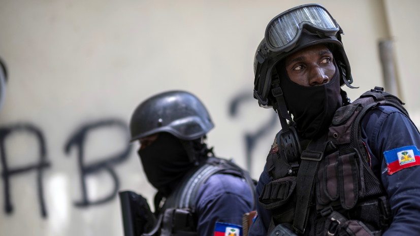 Полиция заявила о 23 задержанных по делу об убийстве президента Гаити