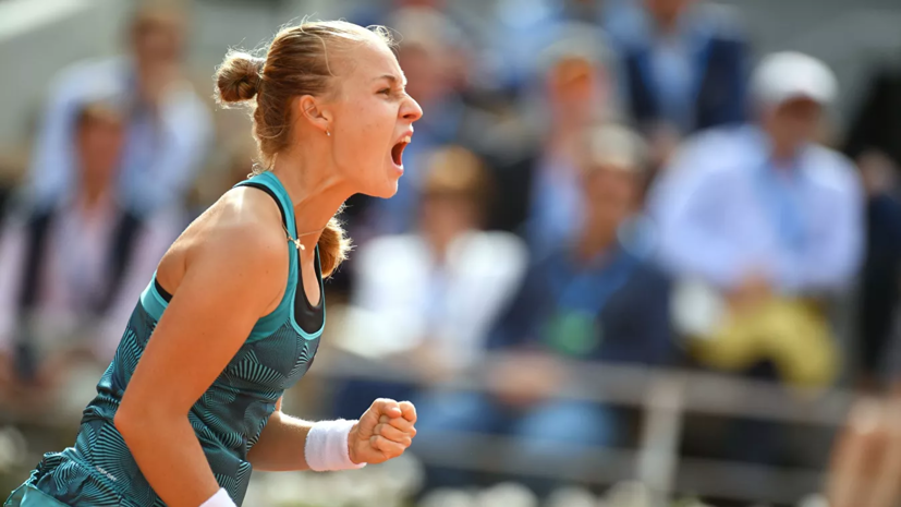 Блинкова и Вихлянцева проиграли во втором круге турнира WTA в Лозанне