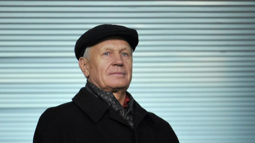 Колосков похвалил Черчесова за отказ от компенсации после ухода из сборной