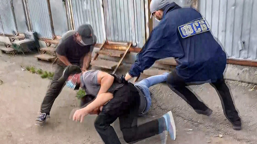 «Путём подрыва в местах массового скопления людей»: ФСБ предотвратила теракт в Москве
