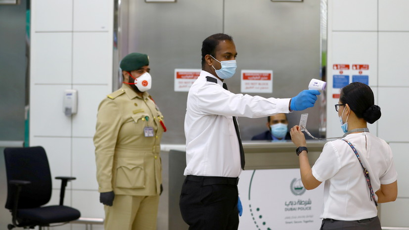 В ОАЭ ужесточат антикоронавирусные ограничения