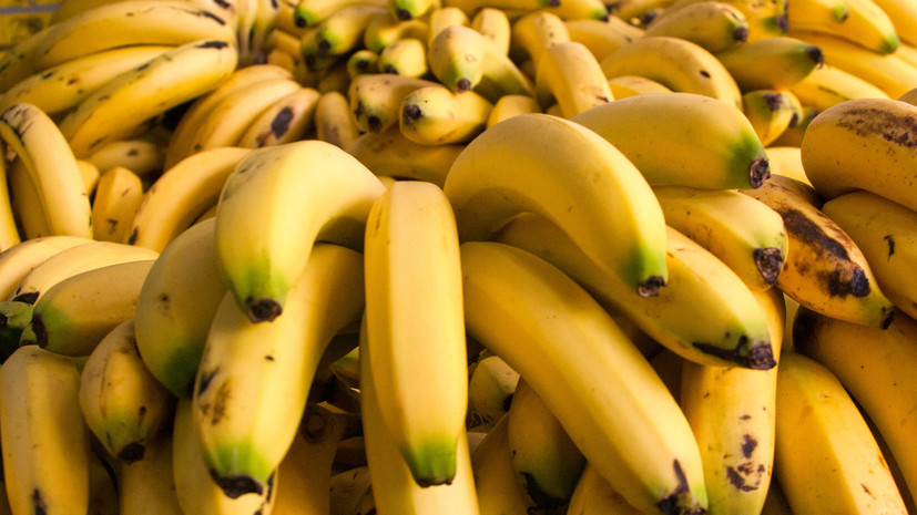 В России цены на бананы обновили пятилетний рекорд