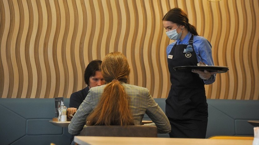 В Москве с 19 июля снимут запрет на работу общепита в ночное время