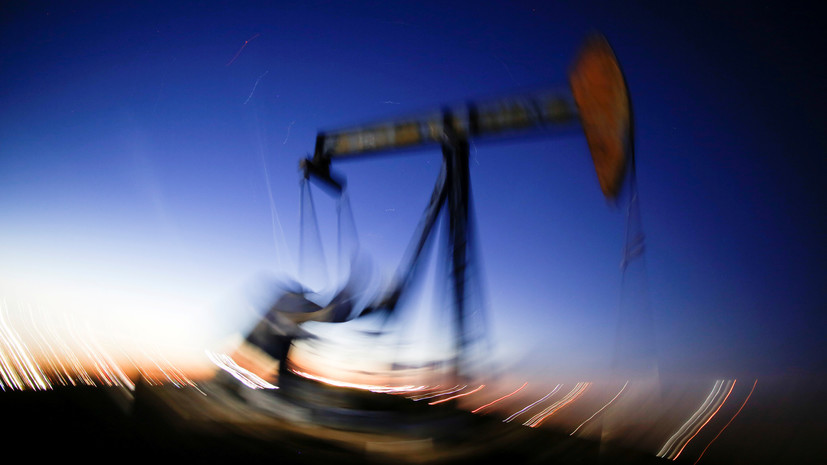 На Украине отвергли заявление ФТС России о контрабанде нефти