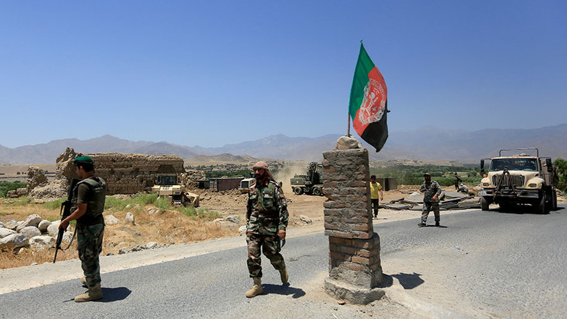 «Создать проблему и искать ответственных»: почему ЕС призвал объединить усилия по урегулированию в Афганистане