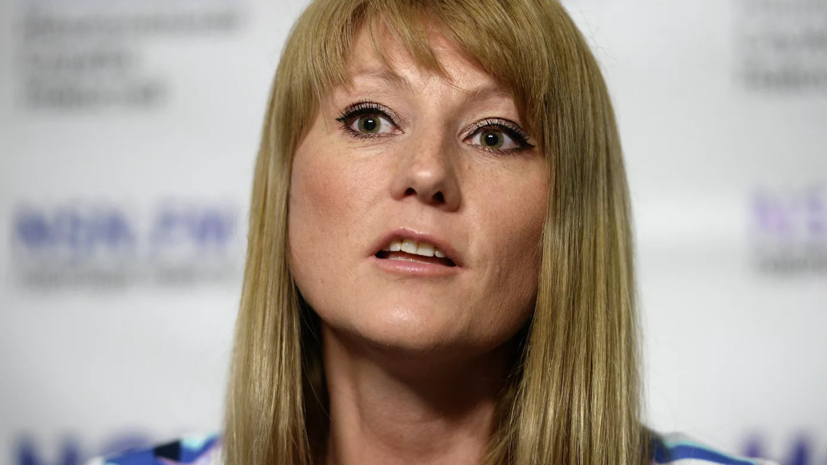 Журова назвала очередной провокацией логотип на форме украинских клубов