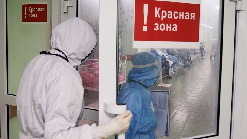 Мурашко назвал напряжённой ситуацию с коронавирусом в России
