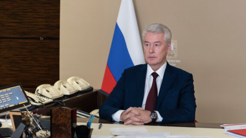 Собянин дал старт предвыборной кампании «Единой России» в столице